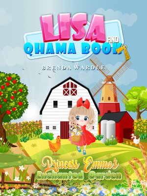 cover image of Lisa & Qhama Book 7